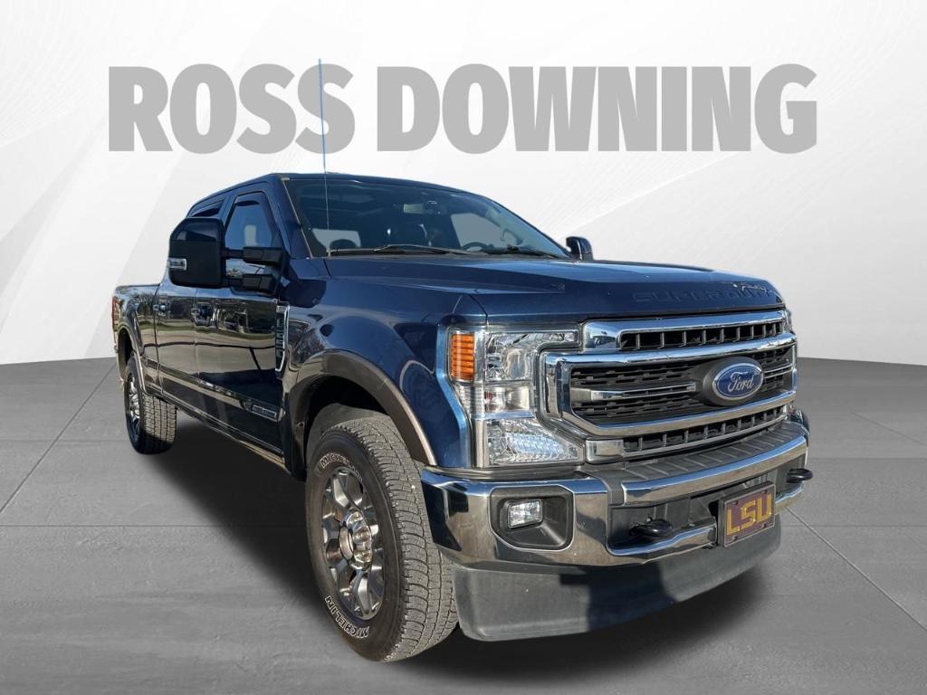 used 2020 Ford F-250 car, priced at $48,996