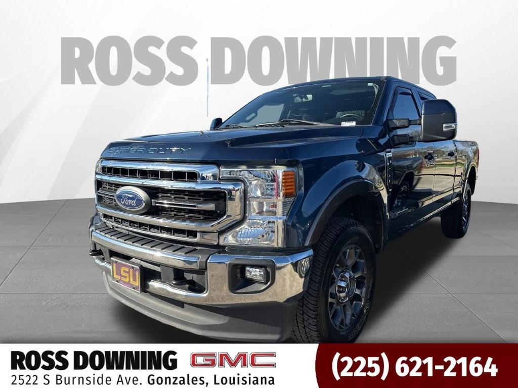 used 2020 Ford F-250 car, priced at $48,996