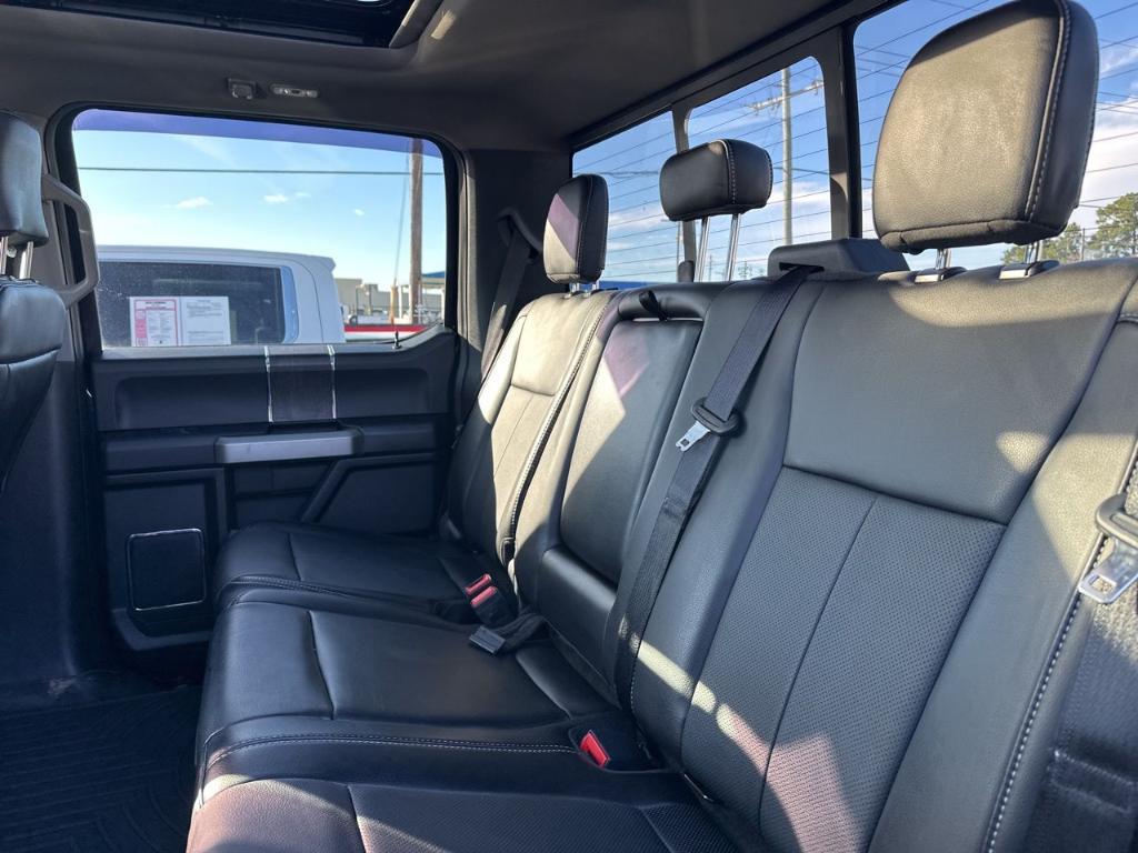 used 2020 Ford F-250 car, priced at $48,996