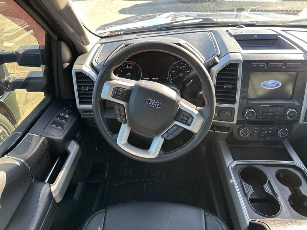 used 2020 Ford F-250 car, priced at $48,996