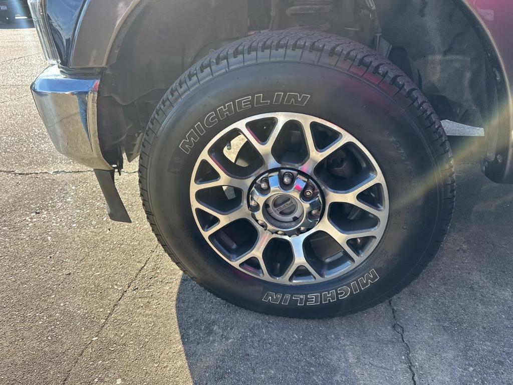 used 2020 Ford F-250 car, priced at $48,996