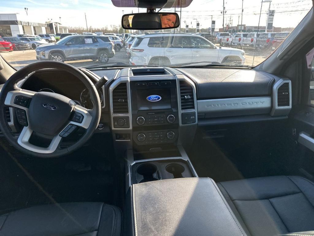 used 2020 Ford F-250 car, priced at $48,996