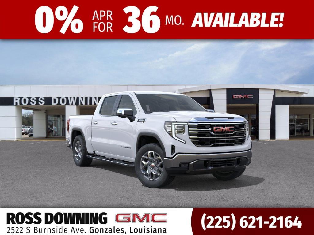 new 2026 GMC Sierra 1500 car, priced at $51,435
