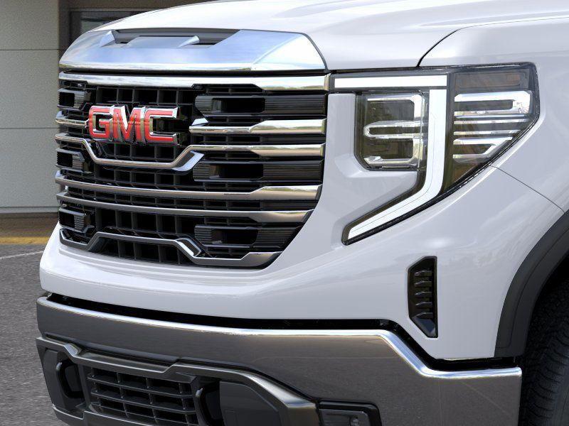 new 2026 GMC Sierra 1500 car, priced at $51,435