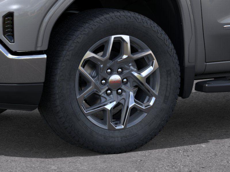 new 2026 GMC Sierra 1500 car, priced at $58,379
