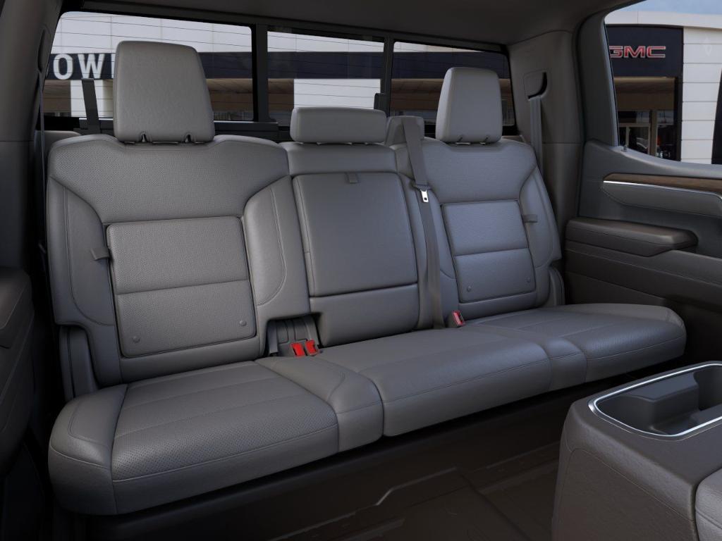 new 2026 GMC Sierra 1500 car, priced at $58,379