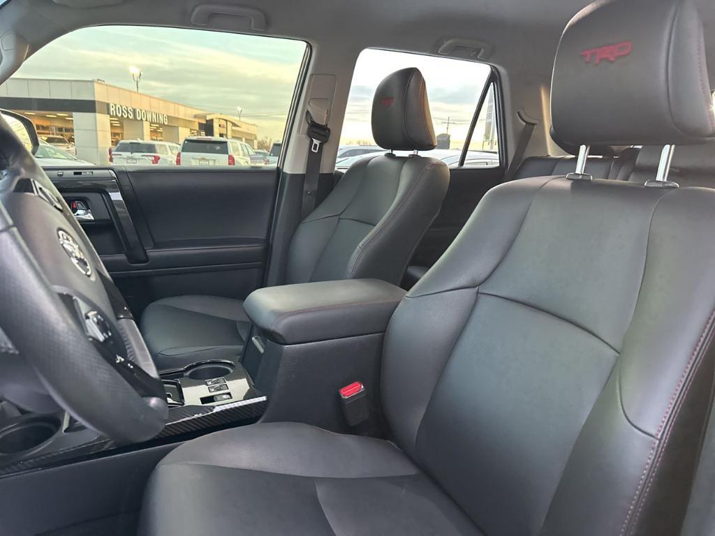 used 2023 Toyota 4Runner car, priced at $45,997