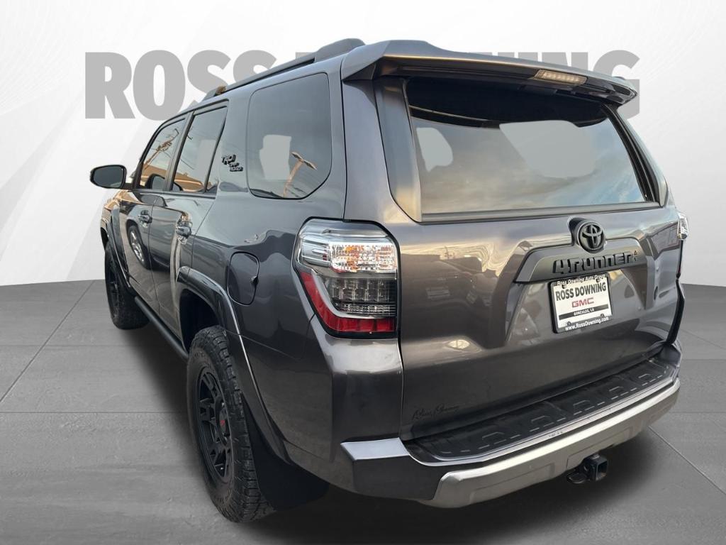 used 2023 Toyota 4Runner car, priced at $45,997