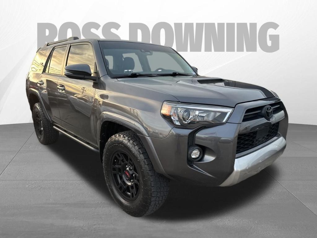 used 2023 Toyota 4Runner car, priced at $45,997