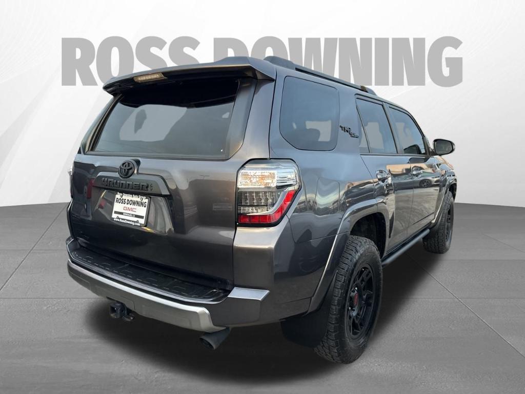 used 2023 Toyota 4Runner car, priced at $45,997