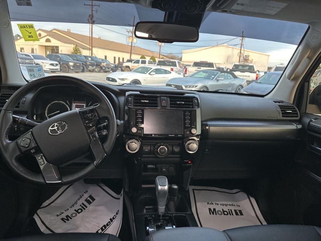 used 2023 Toyota 4Runner car, priced at $45,997