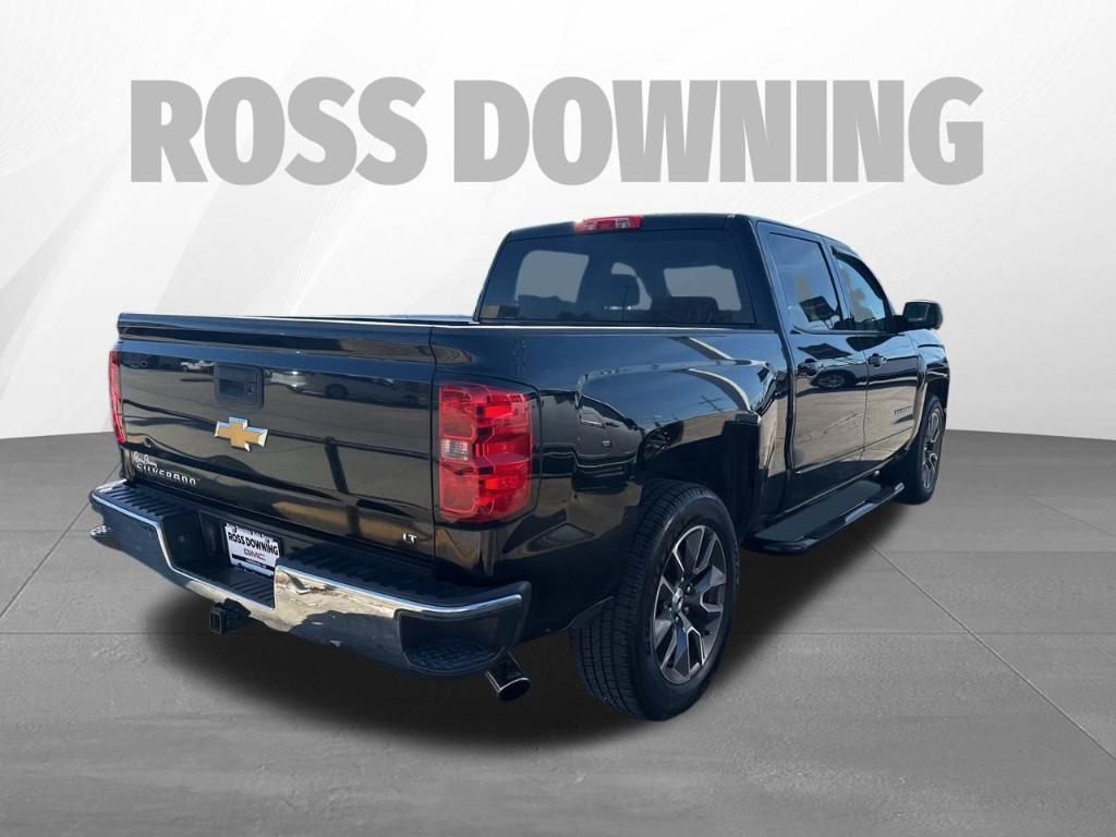 used 2015 Chevrolet Silverado 1500 car, priced at $16,699