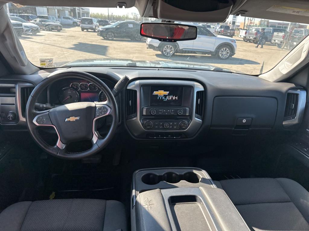 used 2015 Chevrolet Silverado 1500 car, priced at $16,699