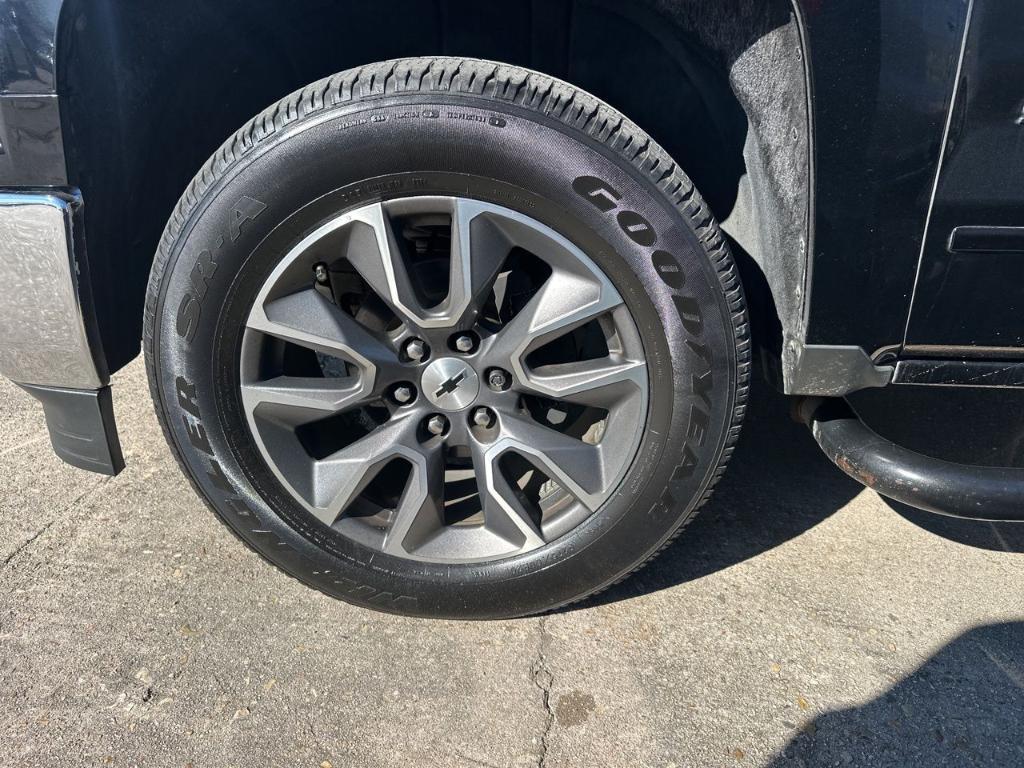 used 2015 Chevrolet Silverado 1500 car, priced at $16,699