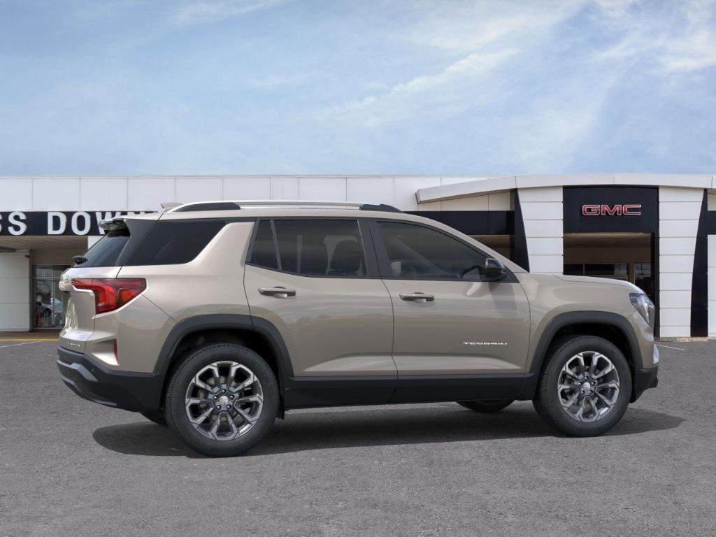 new 2026 GMC Terrain car, priced at $34,240
