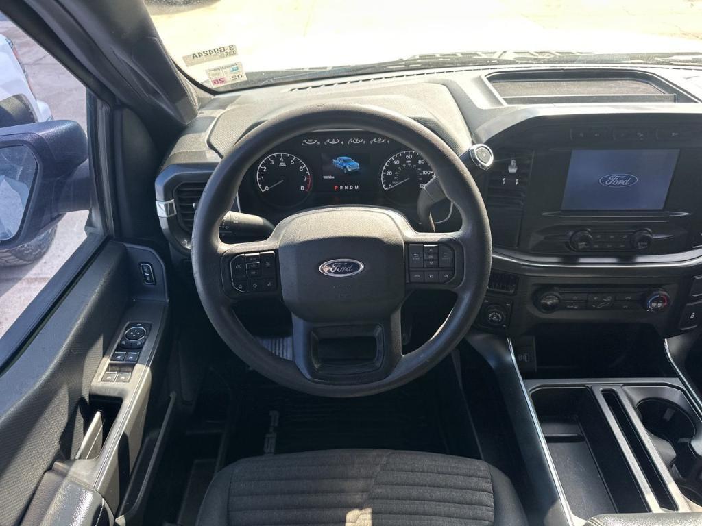 used 2021 Ford F-150 car, priced at $27,548