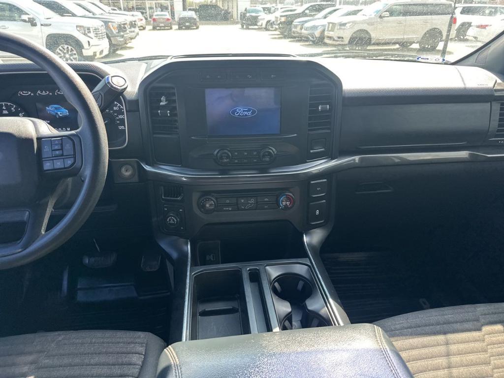 used 2021 Ford F-150 car, priced at $27,548