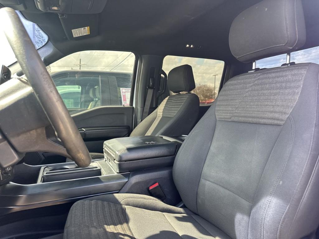 used 2021 Ford F-150 car, priced at $27,548