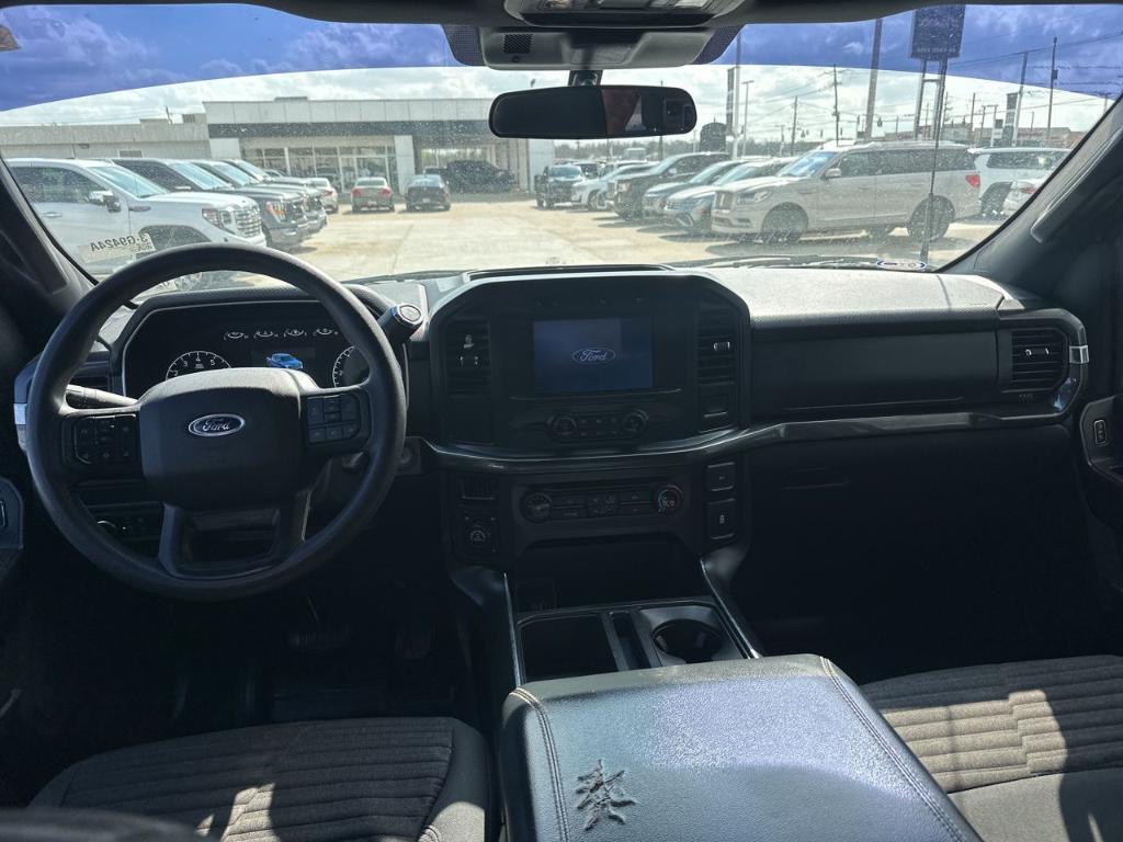 used 2021 Ford F-150 car, priced at $27,548