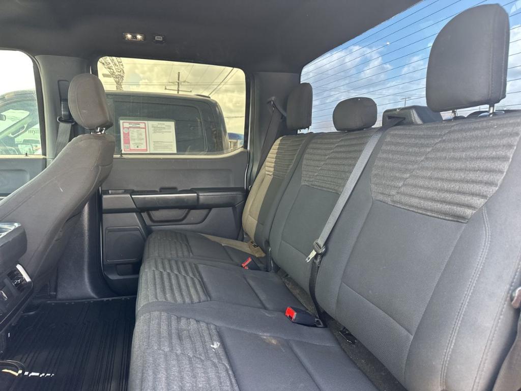 used 2021 Ford F-150 car, priced at $27,548