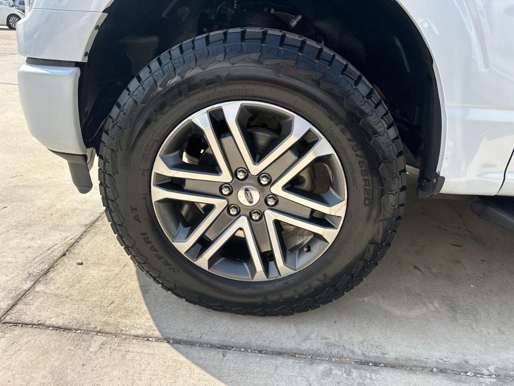 used 2021 Ford F-150 car, priced at $27,548