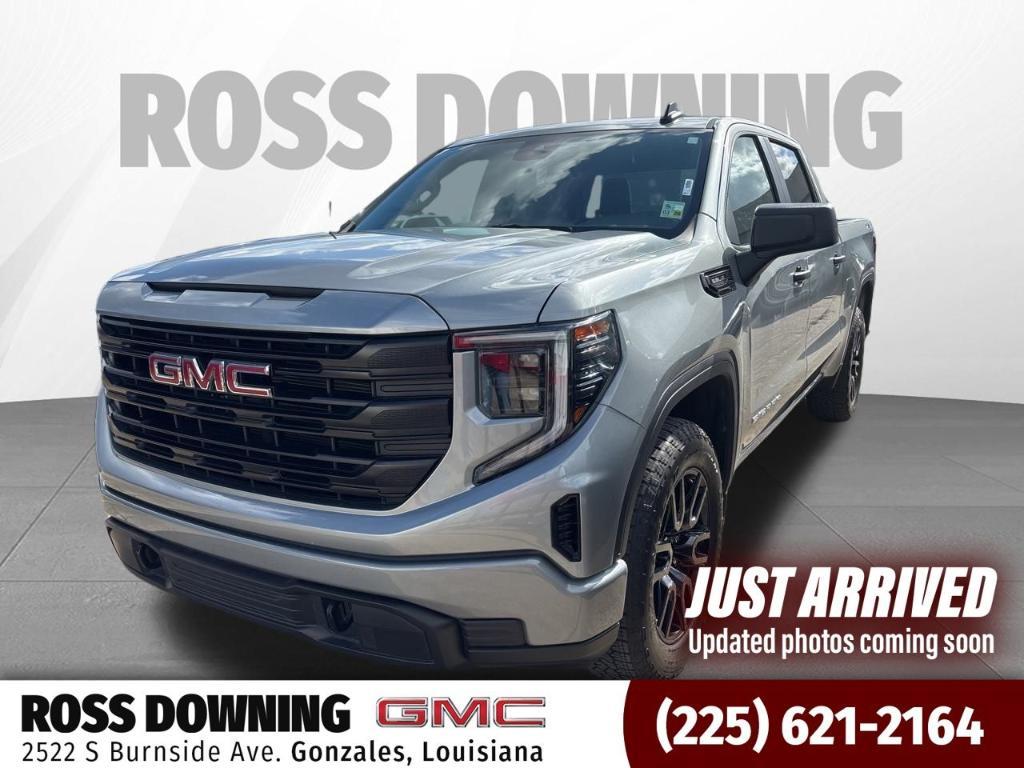 used 2025 GMC Sierra 1500 car, priced at $39,986