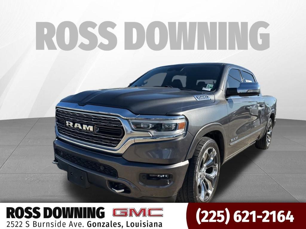 used 2019 Ram 1500 car, priced at $28,776