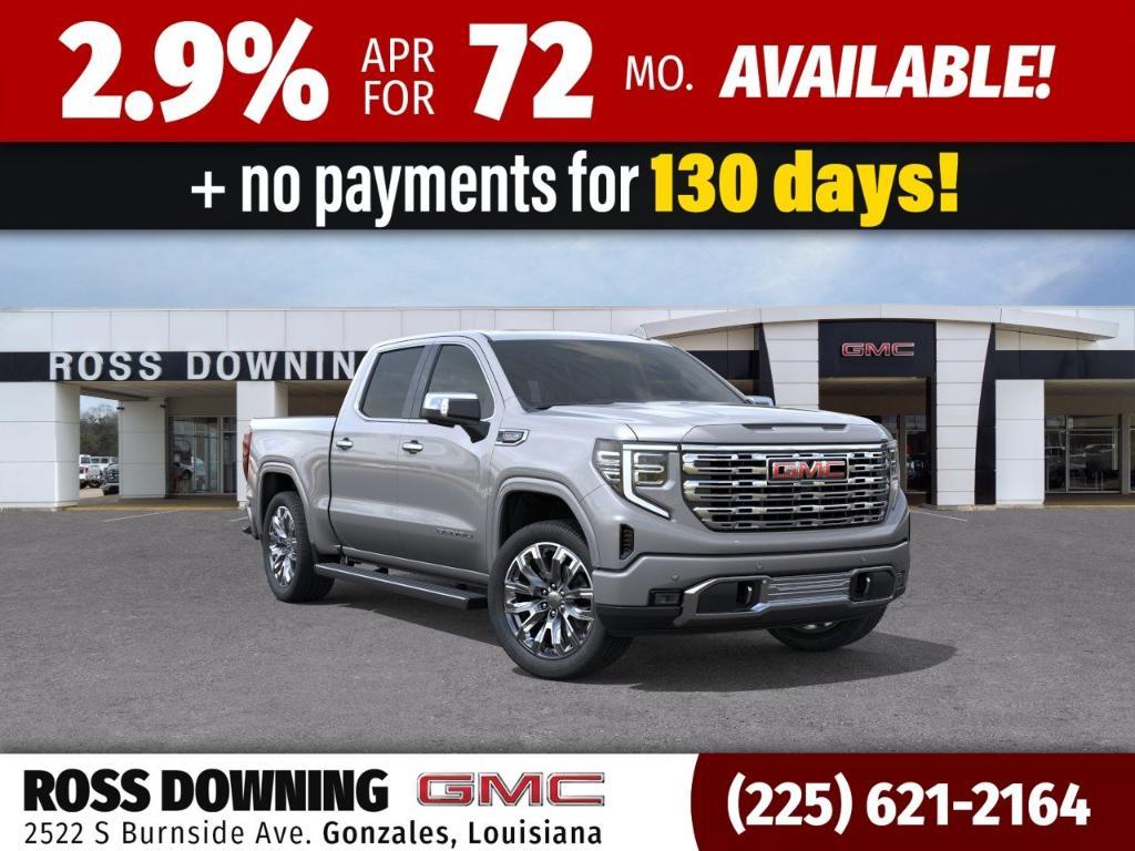 new 2026 GMC Sierra 1500 car, priced at $69,544