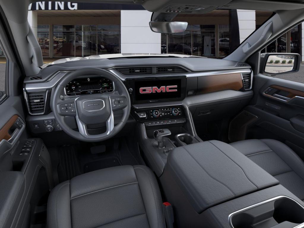 new 2026 GMC Sierra 1500 car, priced at $69,544