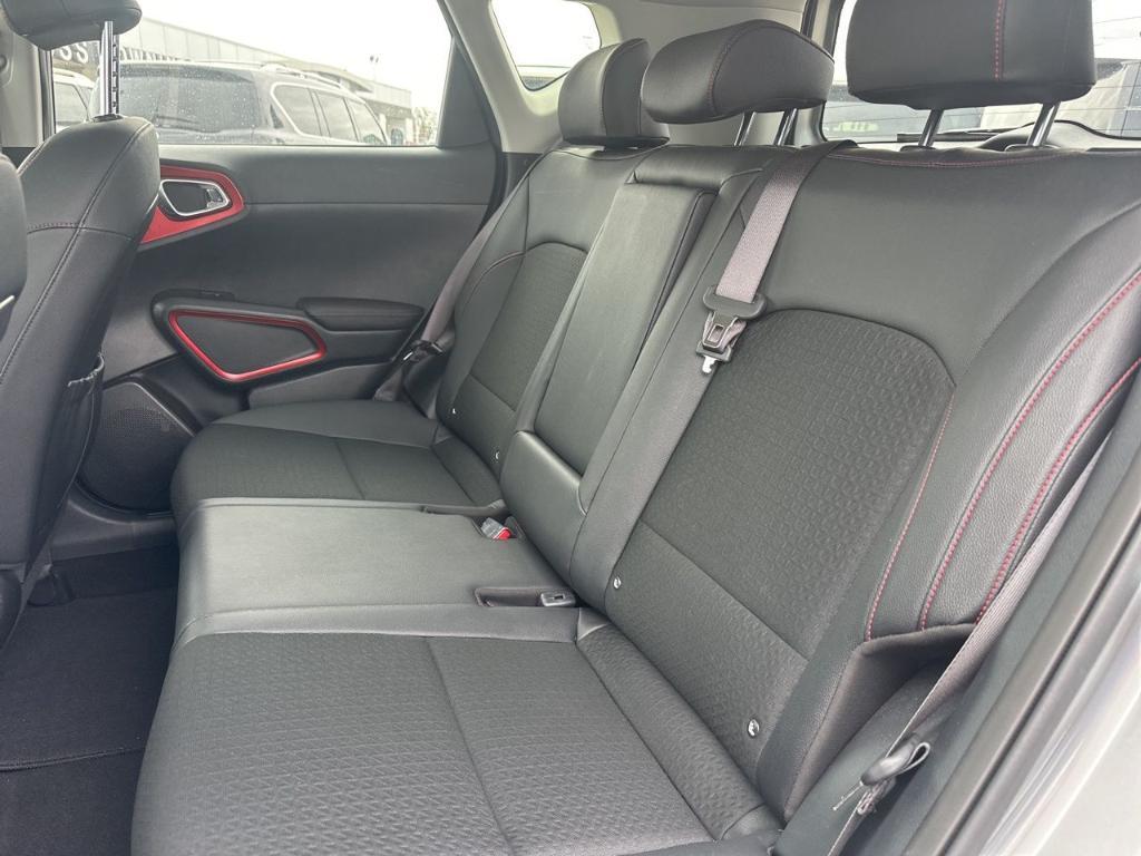 used 2023 Kia Soul car, priced at $17,239
