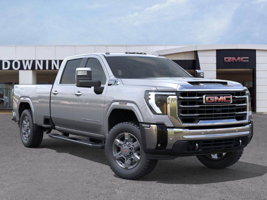 new 2026 GMC Sierra 2500 car, priced at $67,375
