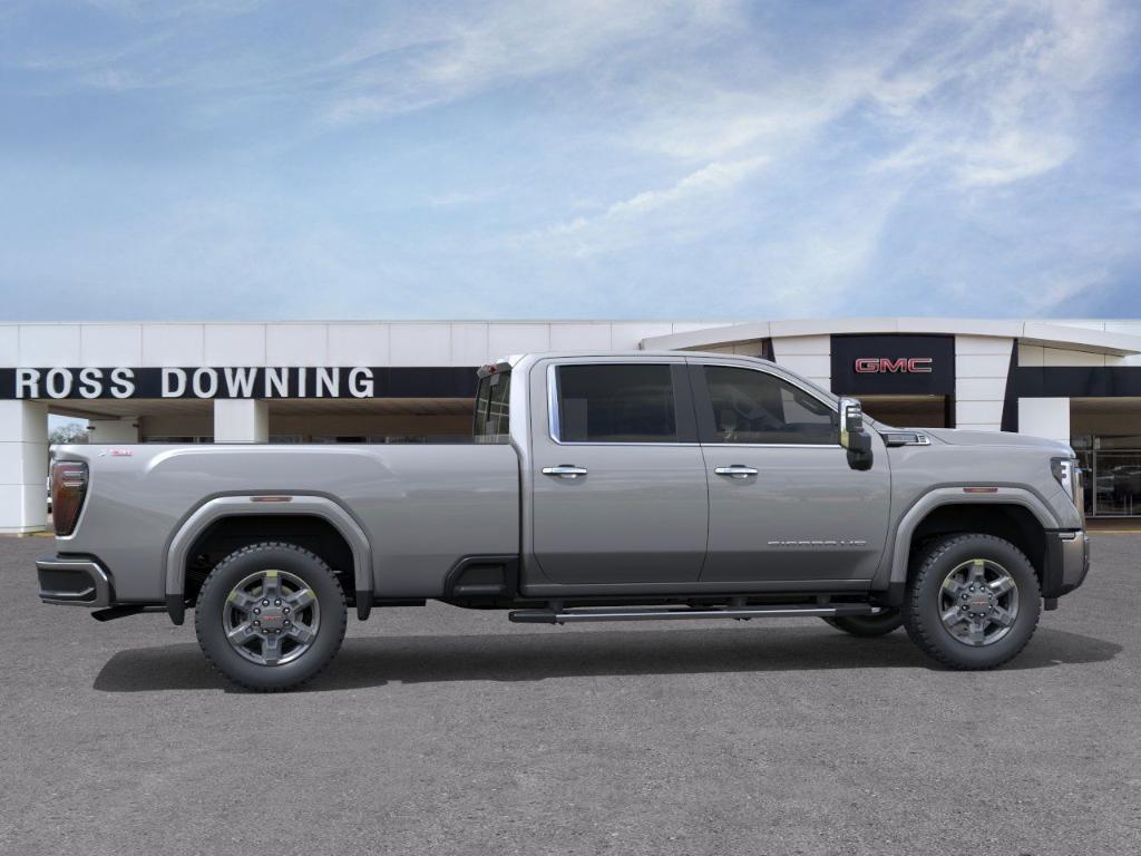 new 2026 GMC Sierra 2500 car, priced at $67,375