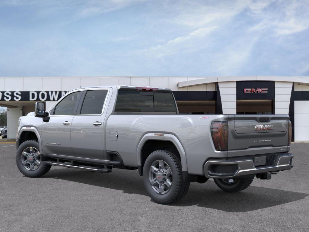 new 2026 GMC Sierra 2500 car, priced at $67,375