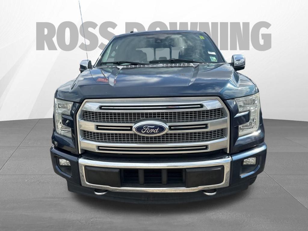 used 2017 Ford F-150 car, priced at $24,909