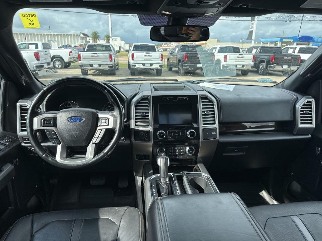 used 2017 Ford F-150 car, priced at $24,909