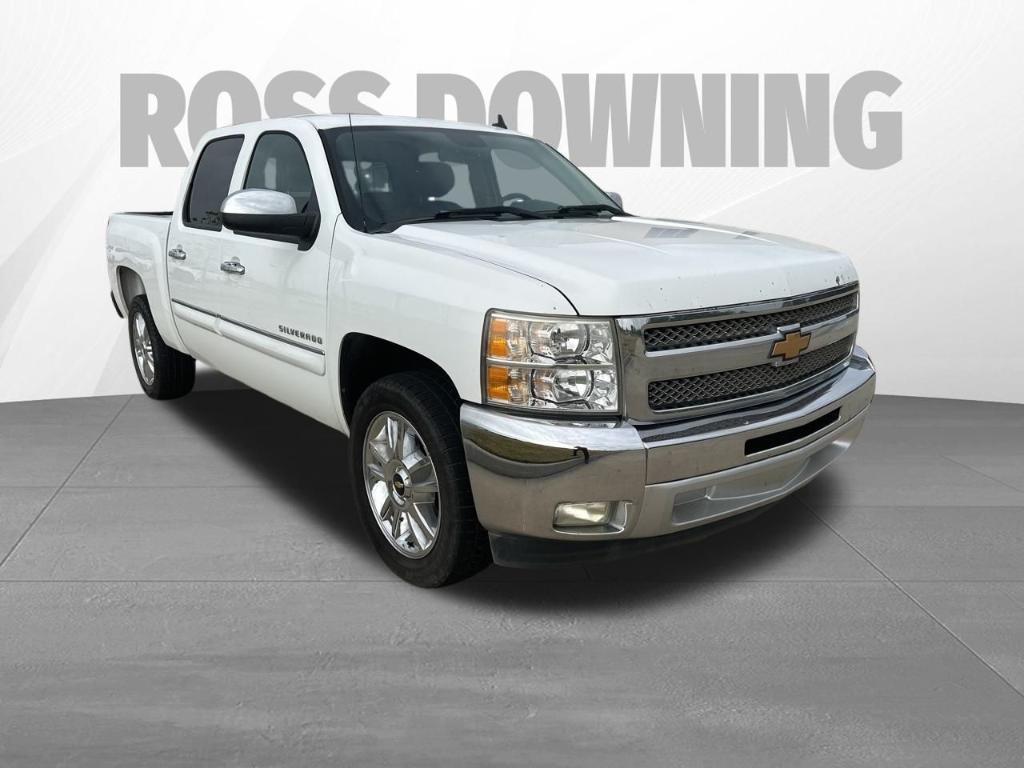 used 2013 Chevrolet Silverado 1500 car, priced at $9,999