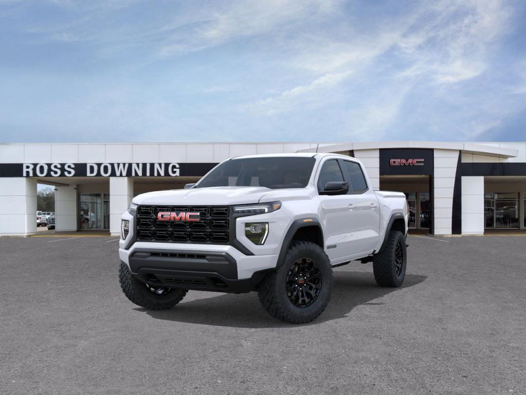 new 2026 GMC Canyon car, priced at $39,295