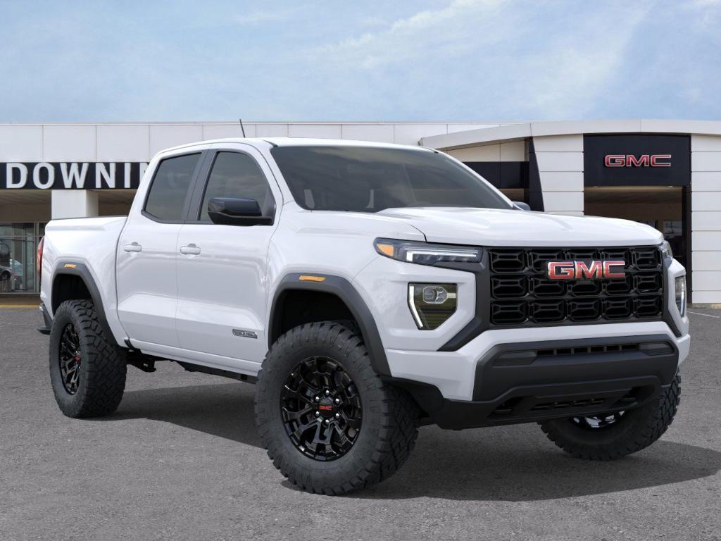new 2026 GMC Canyon car, priced at $39,295