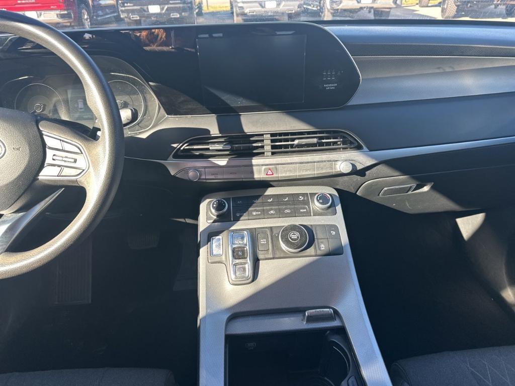 used 2022 Hyundai Palisade car, priced at $19,135