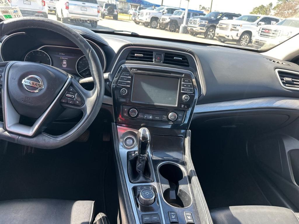 used 2017 Nissan Maxima car, priced at $15,925