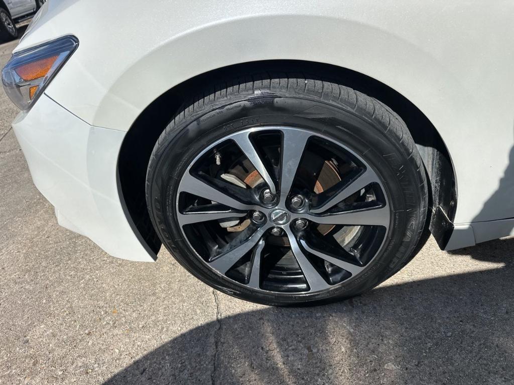used 2017 Nissan Maxima car, priced at $15,925