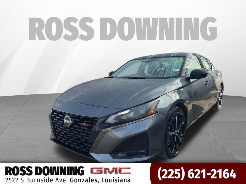 used 2025 Nissan Altima car, priced at $22,717