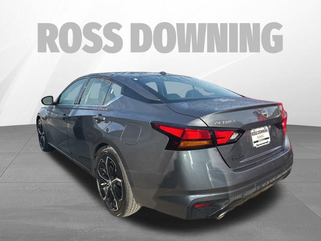 used 2025 Nissan Altima car, priced at $22,717