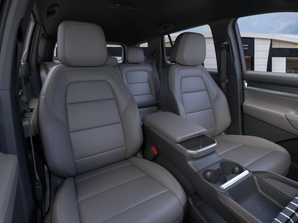 new 2026 GMC Terrain car, priced at $36,185