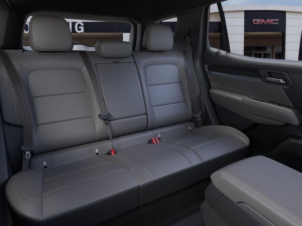 new 2026 GMC Terrain car, priced at $36,185