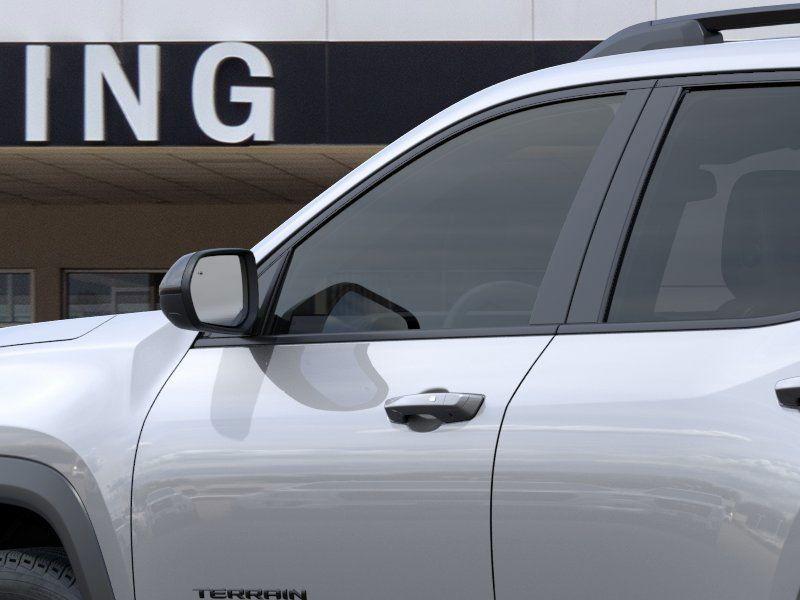 new 2026 GMC Terrain car, priced at $36,185