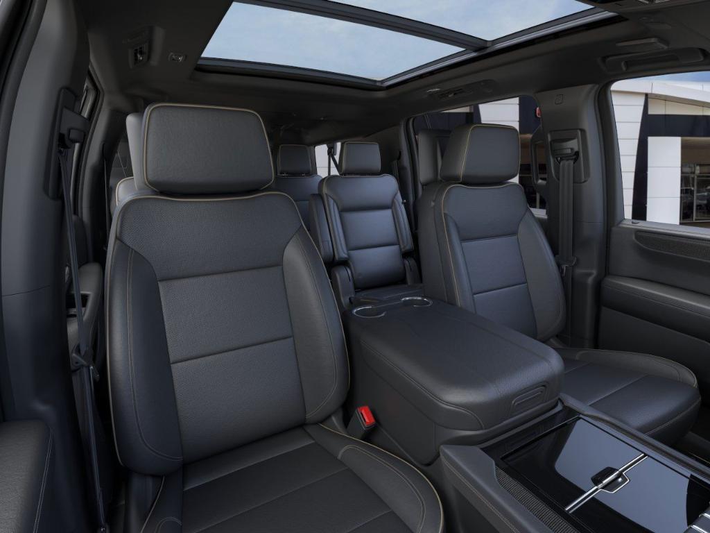 new 2026 GMC Yukon XL car, priced at $81,450