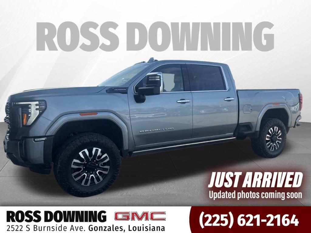 used 2024 GMC Sierra 2500 car, priced at $67,968