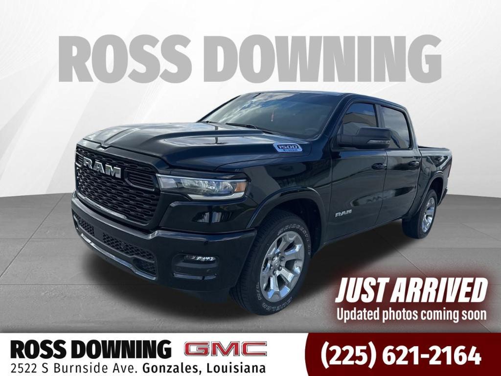 used 2025 Ram 1500 car, priced at $37,986