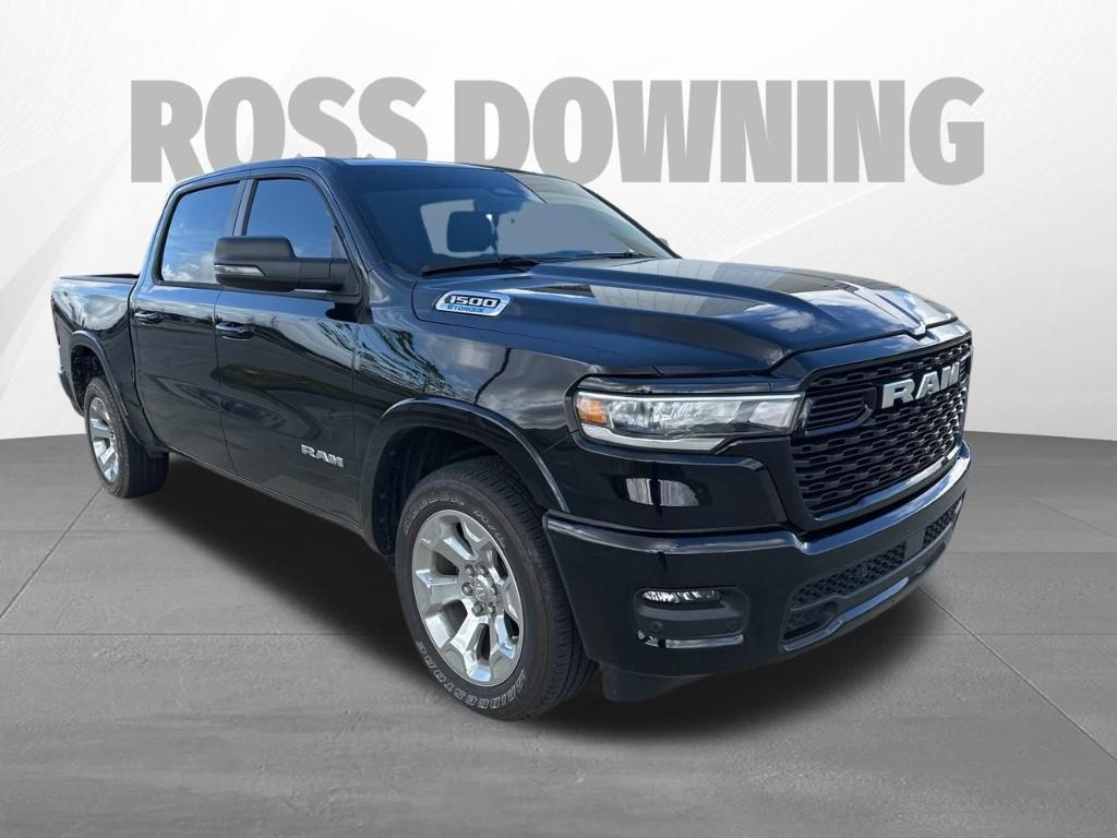 used 2025 Ram 1500 car, priced at $37,986